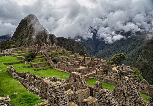 Machu Picchu, PerÃº