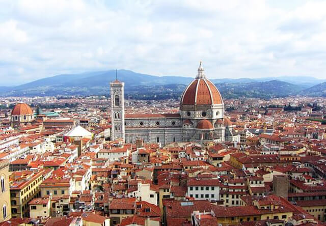 Florencia es una de las ciudades más bonitas de Italia 2