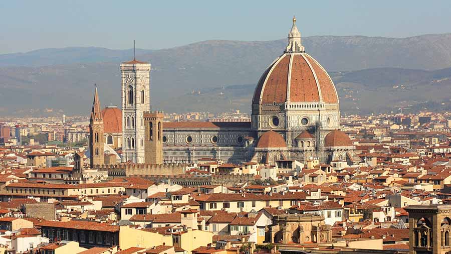 catedral Santa Maria dei Fiore