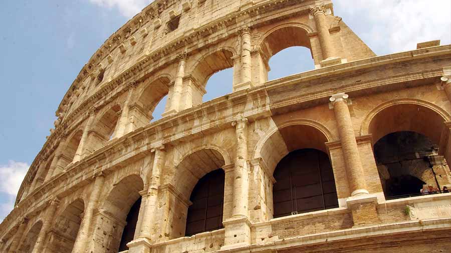 coliseo construcción