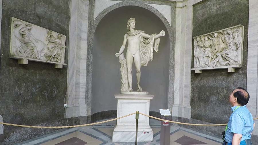 Apolo Belvedere