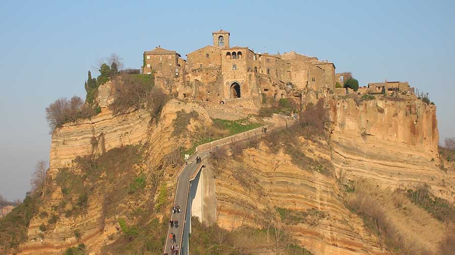pueblos italianos con encanto del centro de italia