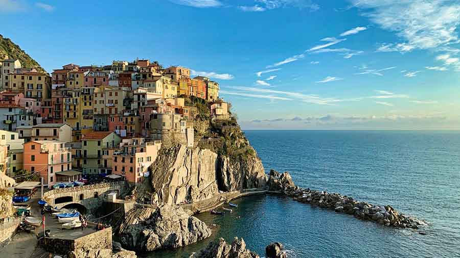 Manarola Cinque terre
