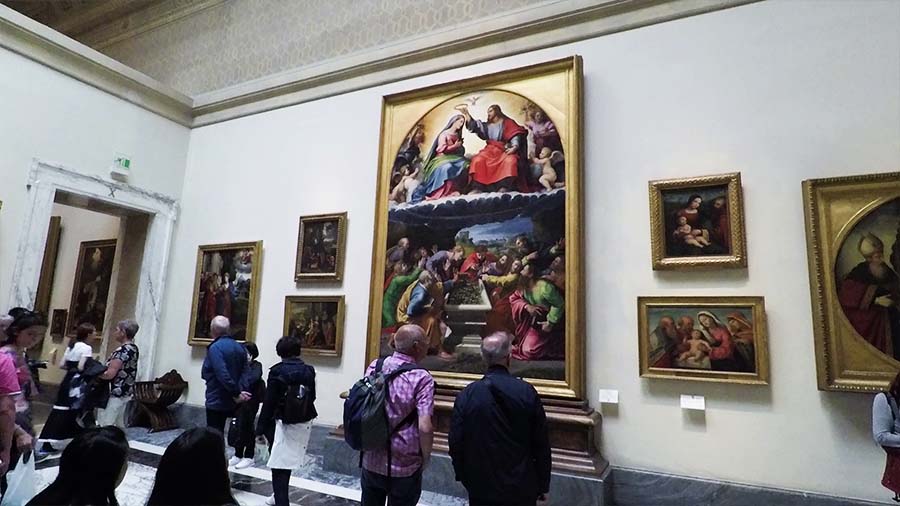 Pinacoteca Vaticana