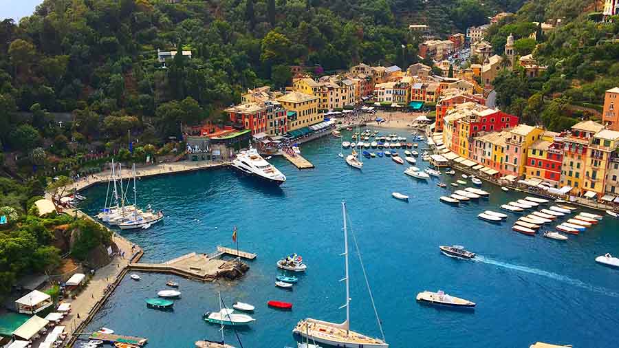 Portofino italia