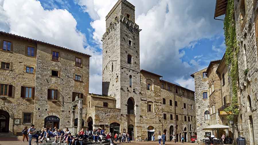San Gimignano