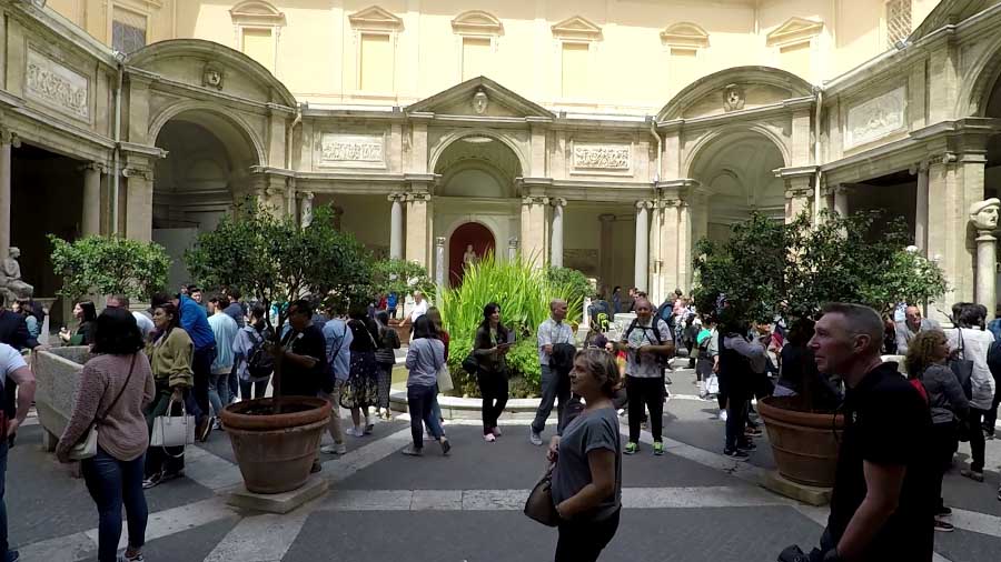 consejos para visitar los Museos Vaticanos