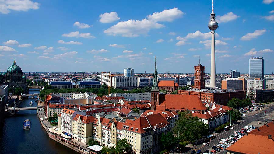 cosas que ver en berlin en dos dias