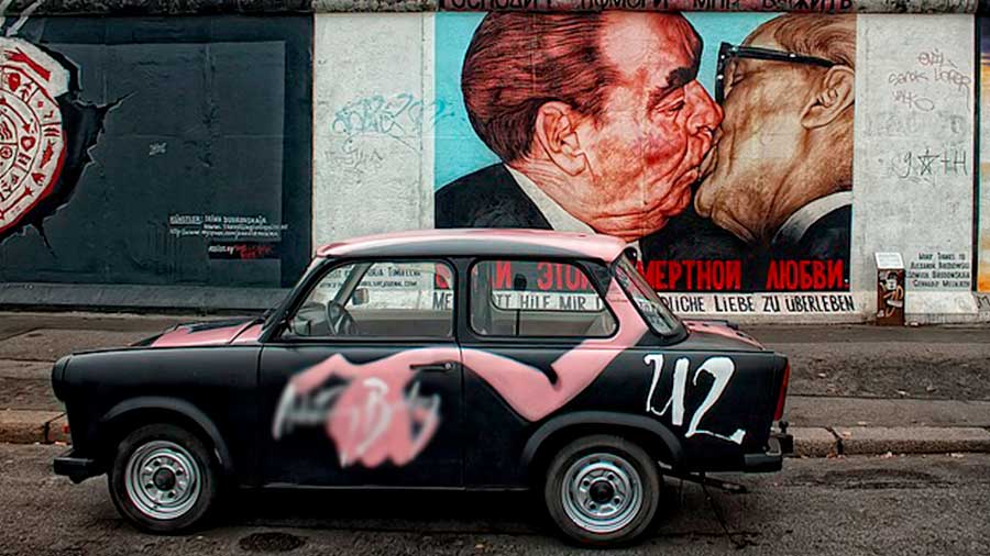 que ver en berlín en tres días