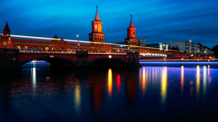 que ver en berlin en 4 dias