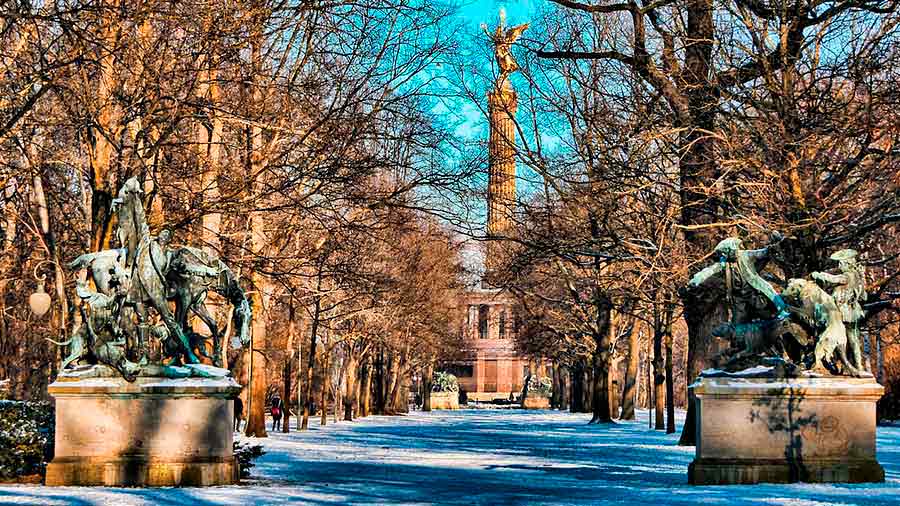 que ver en 4 dias en berlin