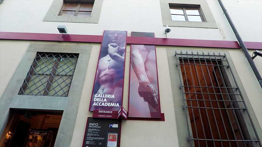 galeria de la academia florencia horarios y precio entradas