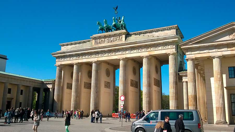 que ver en berlin en 3 dias