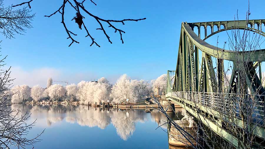 alrededores de Berlín