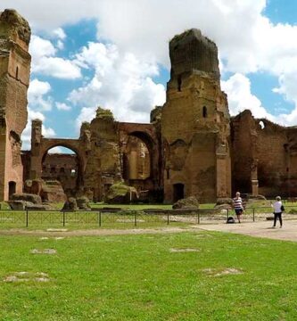 termas de caracalla