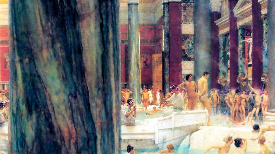 termas de caracalla precio