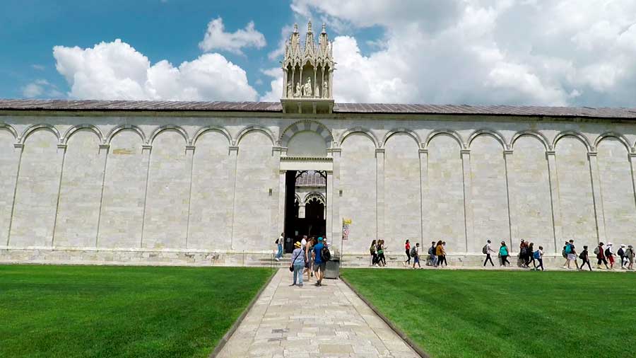 Camposanto de Pisa