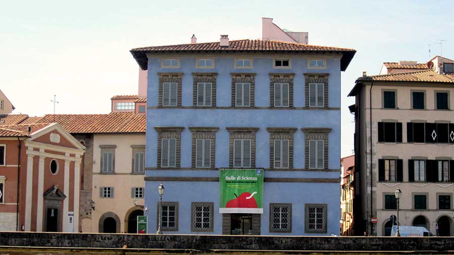 Palazzo Blu Pisa