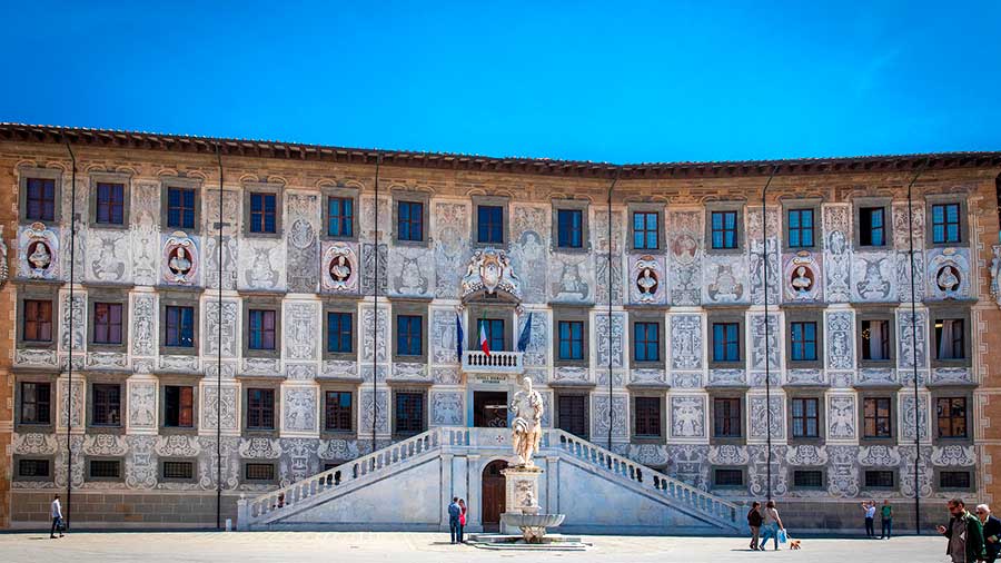 cosas que ver en pisa italia