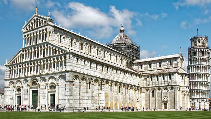 pisa italia