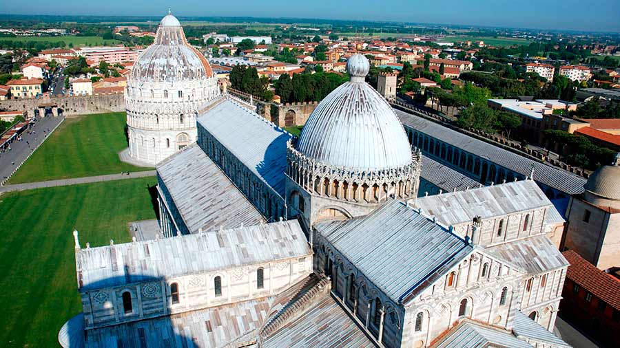 que ver en pisa italia en un dia