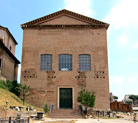 foro romano entradas