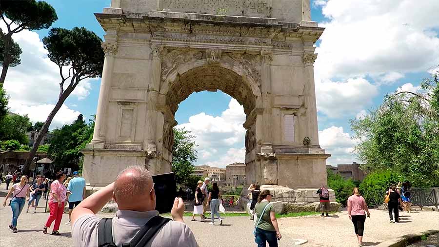 Arco de Tito