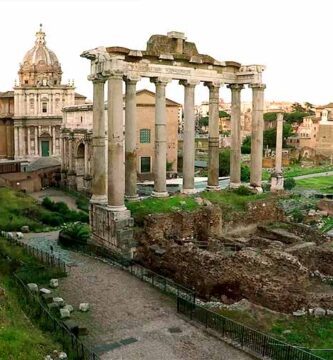 foro romano roma