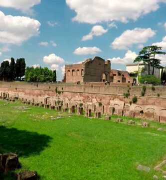 monte palatino