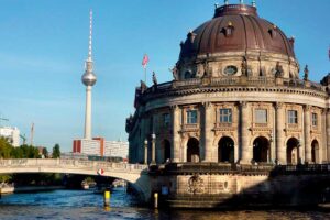 Isla de los Museos berlin