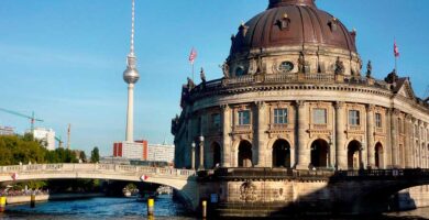Isla de los Museos berlin