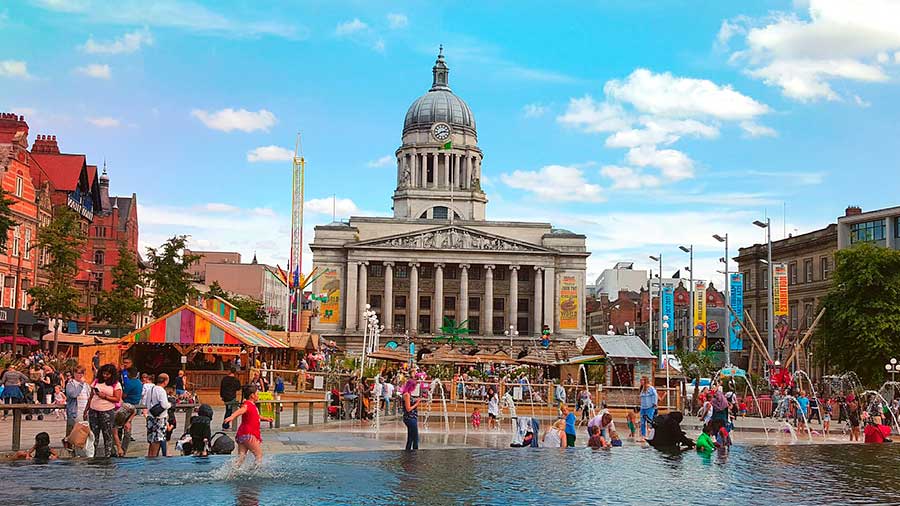 que ver y visitar en Inglaterra