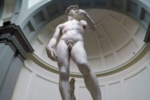 el david de miguel angel