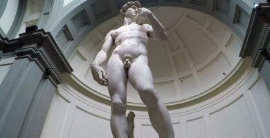 el david de miguel angel