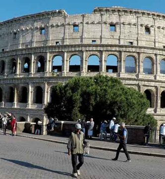 que ver en roma