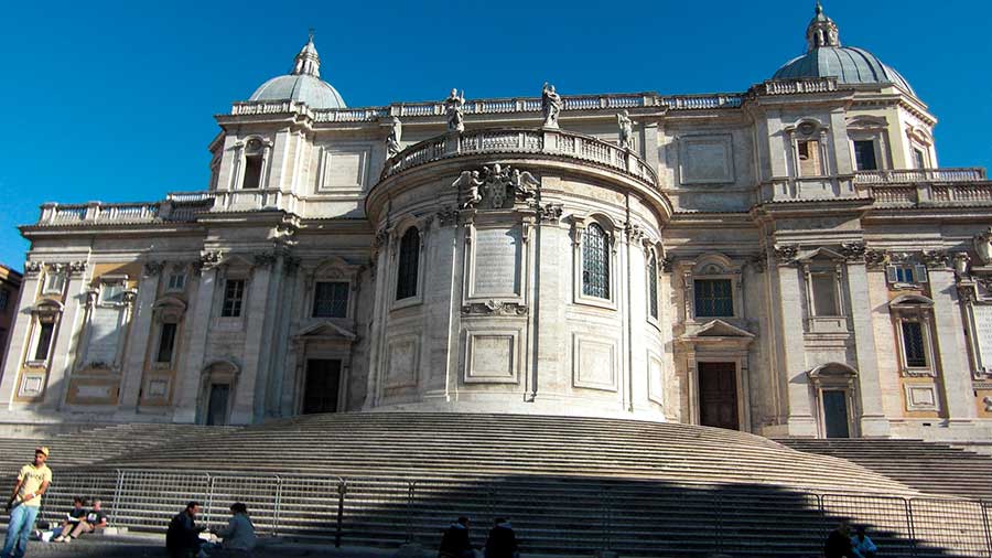 Otra de las cosas importantes que ver en Roma