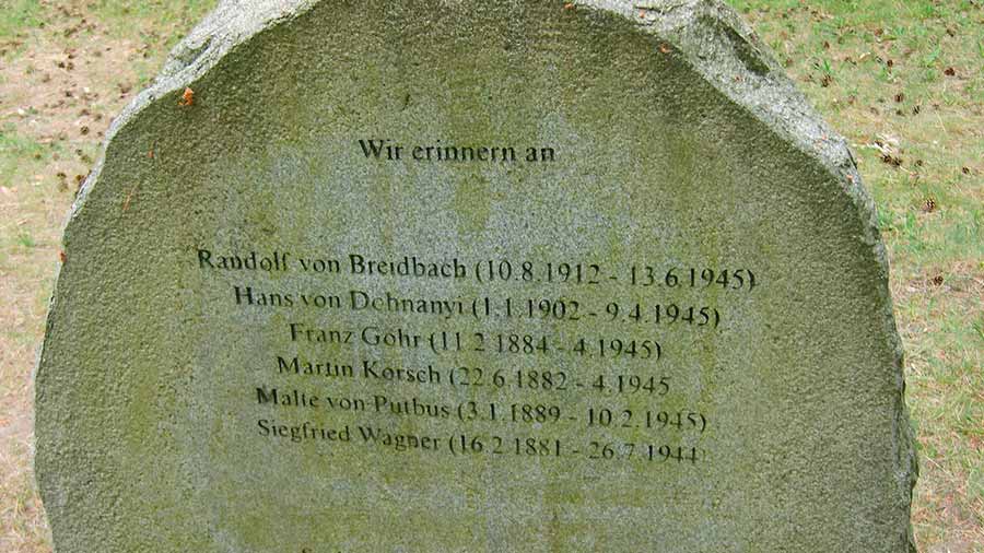 campo concentracion de berlin