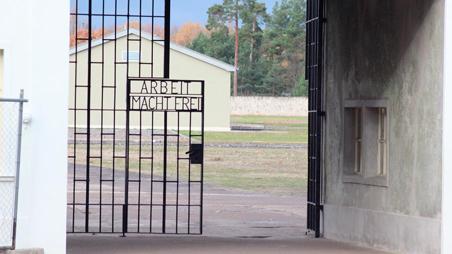 campo concentracion sachsenhausen