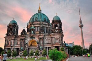 Catedral de Berlín