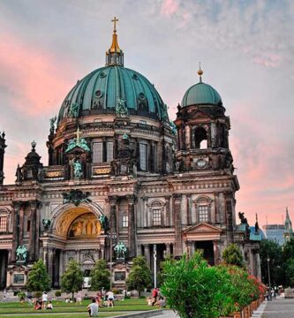 Catedral de Berlín