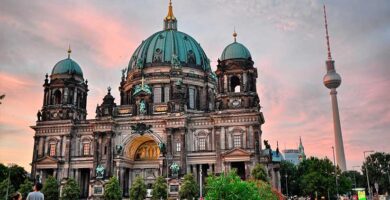Catedral de Berlín