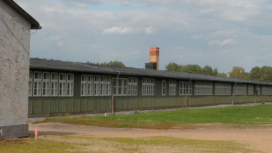 sachsenhausen tour en español