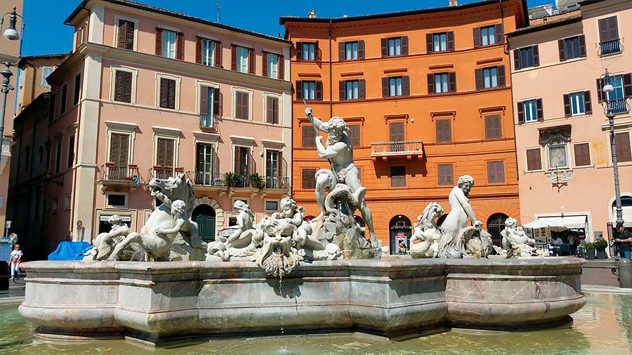 roma italia piazza navona