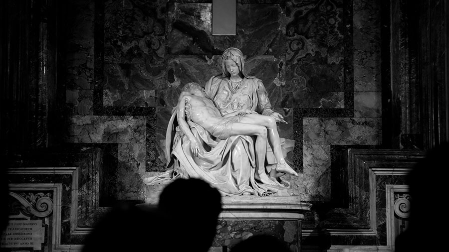 La Piedad de Miguel Ángel
