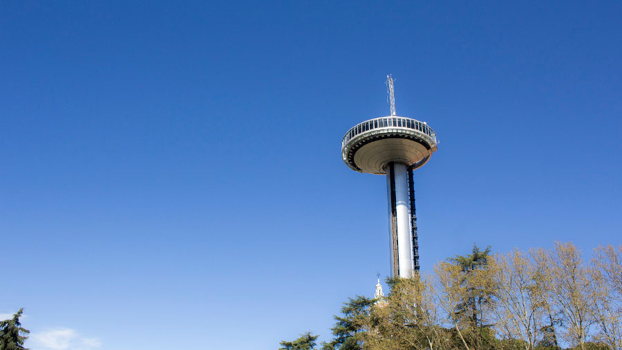 guia turistica de madrid