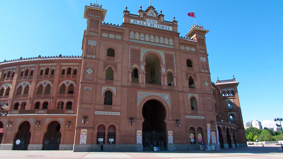 informacion del turismo en madrid e itinerario