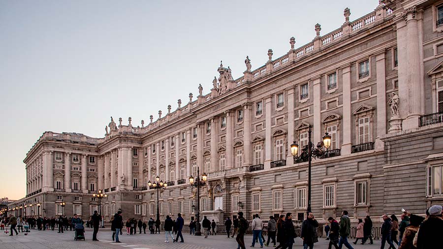 informacion y turismo madrid