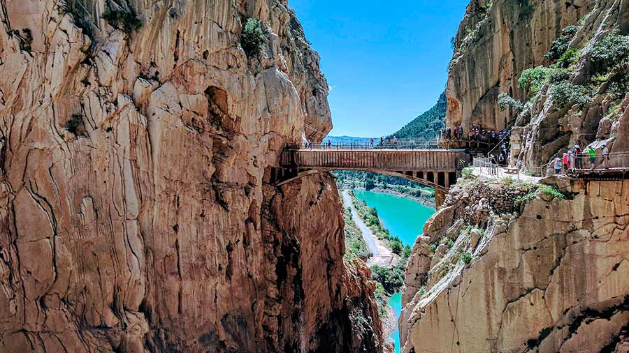 las rutas por españa a descubrir