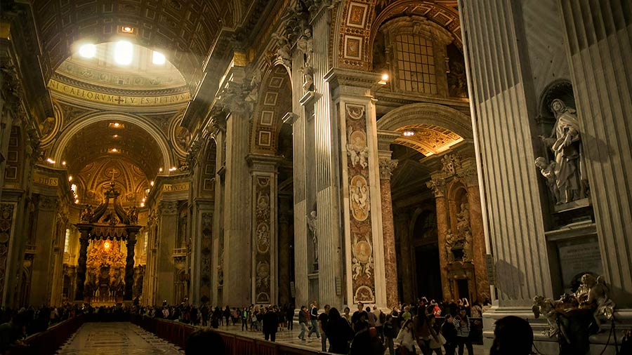 San Pedro del Vaticano