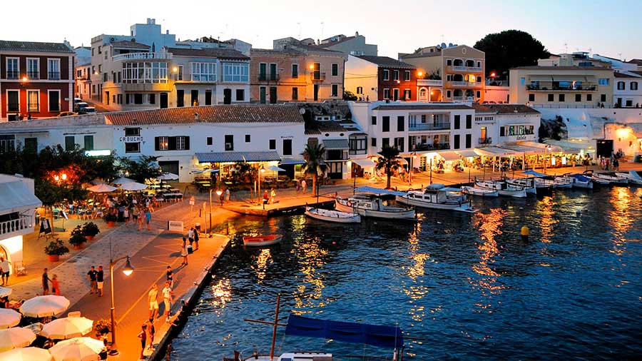 Baleares España